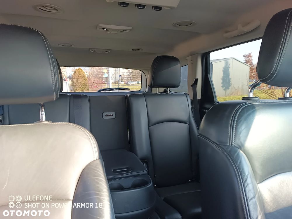 Fiat Freemont 2.0 Multijet 16V DPF - 23