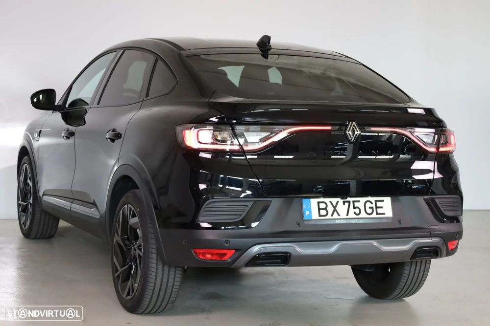 Renault Arkana 1.6 E-Tech Full Hybrid Esprit Alpine - 16