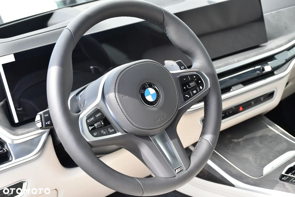 BMW X7 xDrive40d mHEV M Sport Edition sport - 18