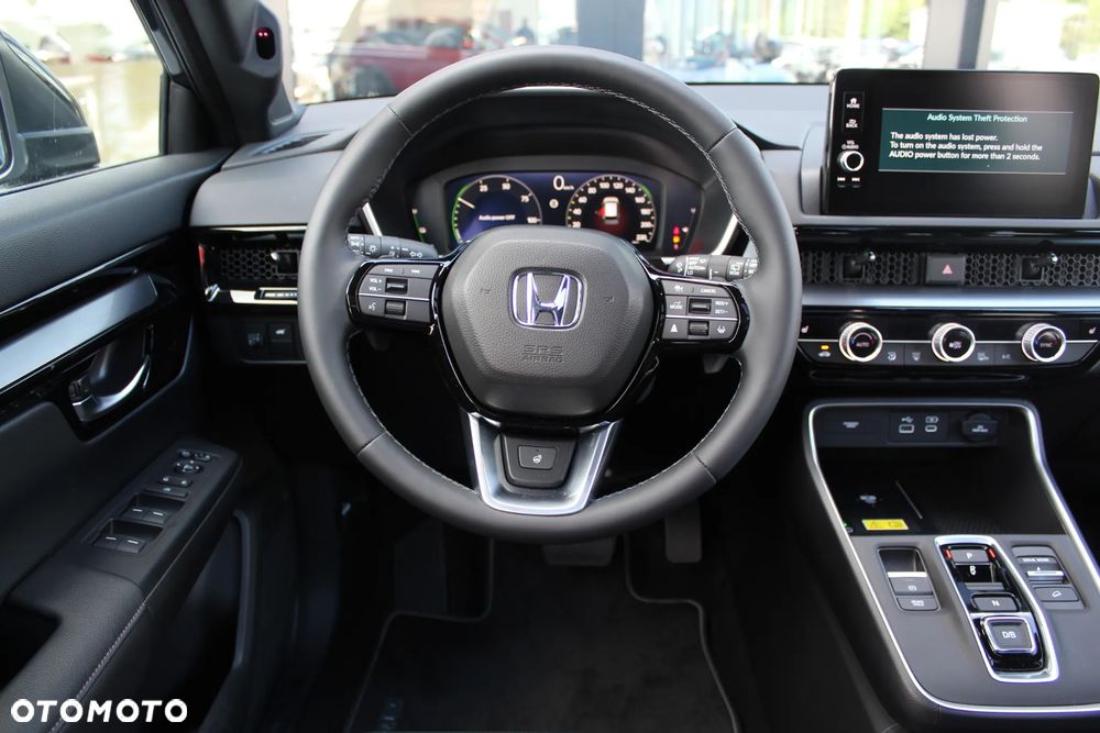 Honda CR-V 2.0 i-MMD HEV Elegance AWD CVT - 27