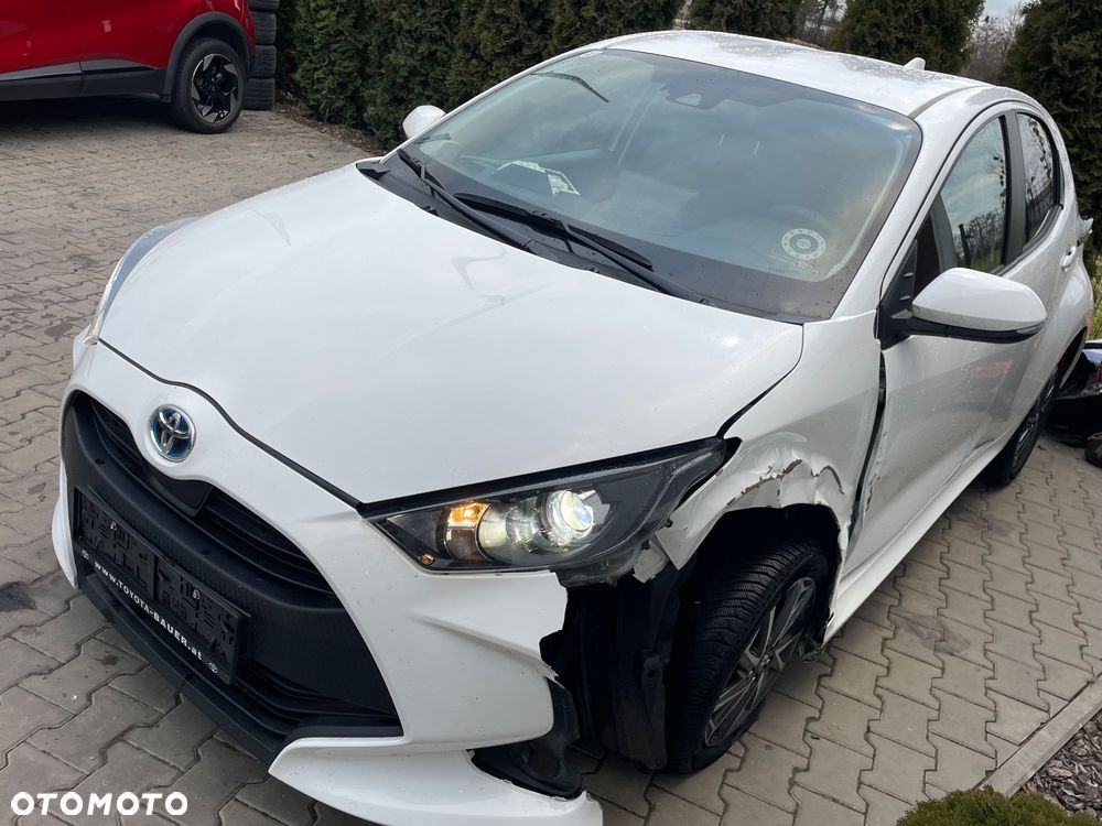 Toyota Yaris 1.5 VVT-i Comfort - 7