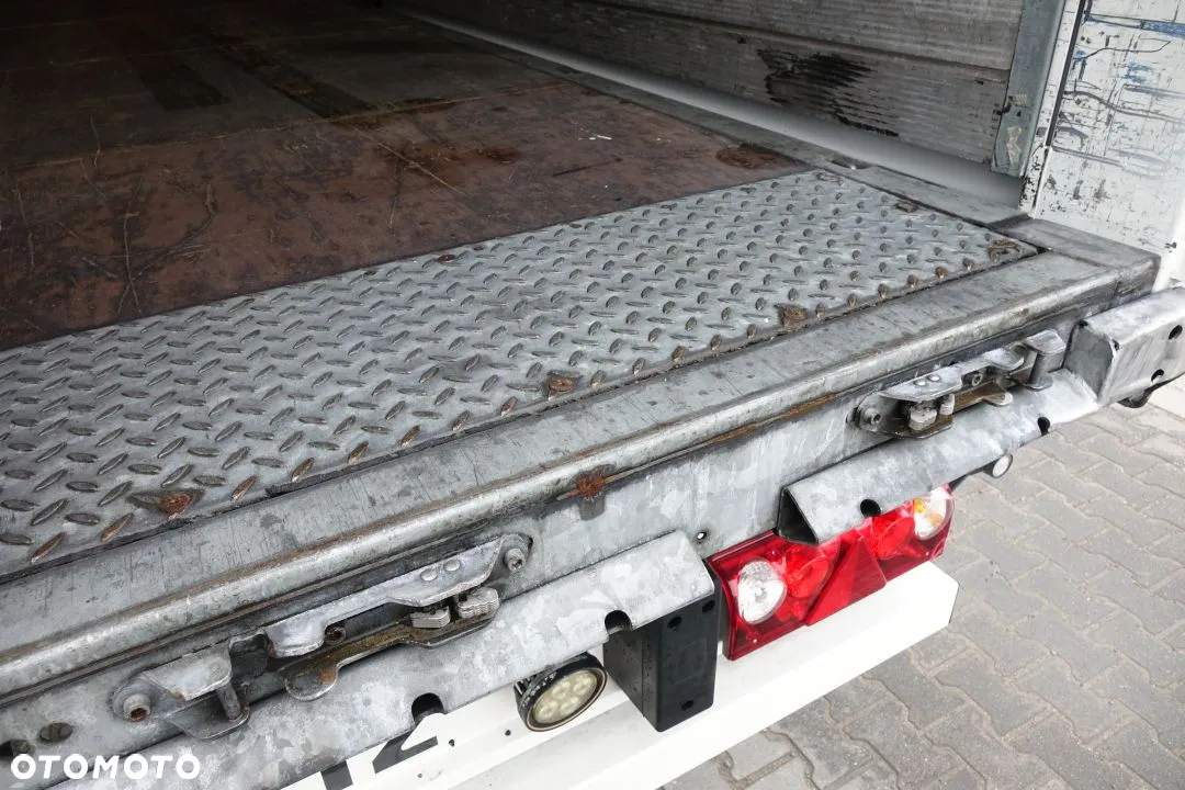 Schmitz Cargobull FIRANKA / STANDARD / OSIE SCHMITZ / KOSZ PALETOWY / NOWE PLANDEKI - 27