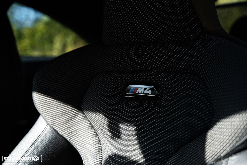 BMW M4 Coupe DKG Competition - 12