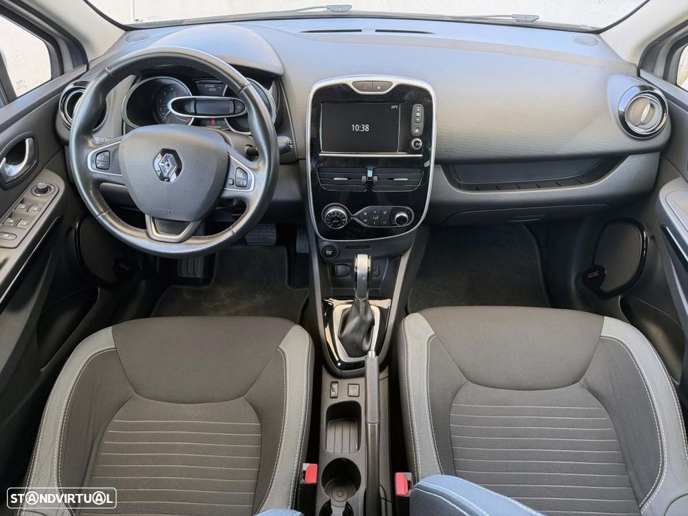 Renault Clio 1.5 dCi Dynamique S EDC - 26