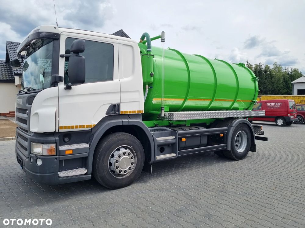 Scania P360