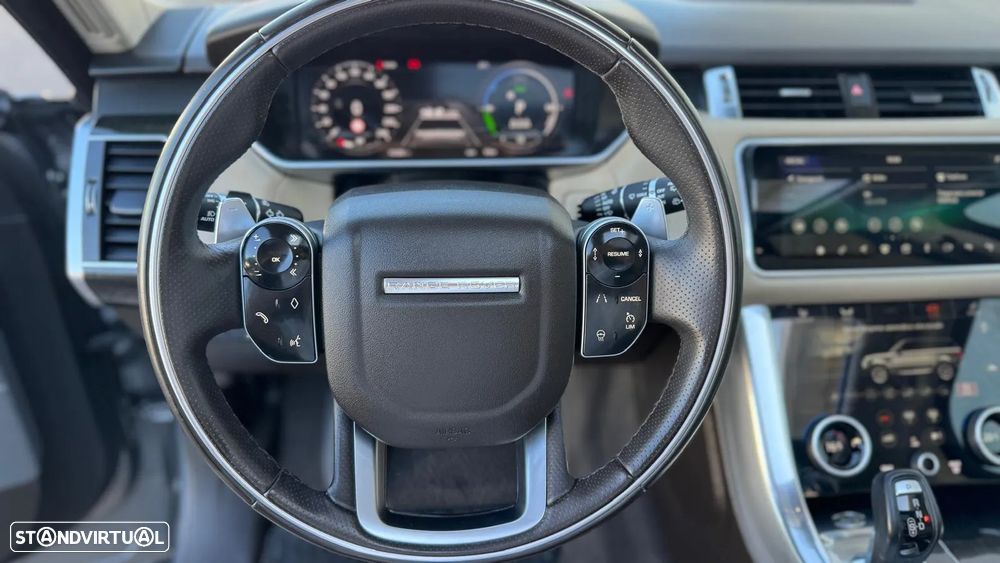 Land Rover Range Rover Sport 2.0 Si4 PHEV HSE Dynamic - 15
