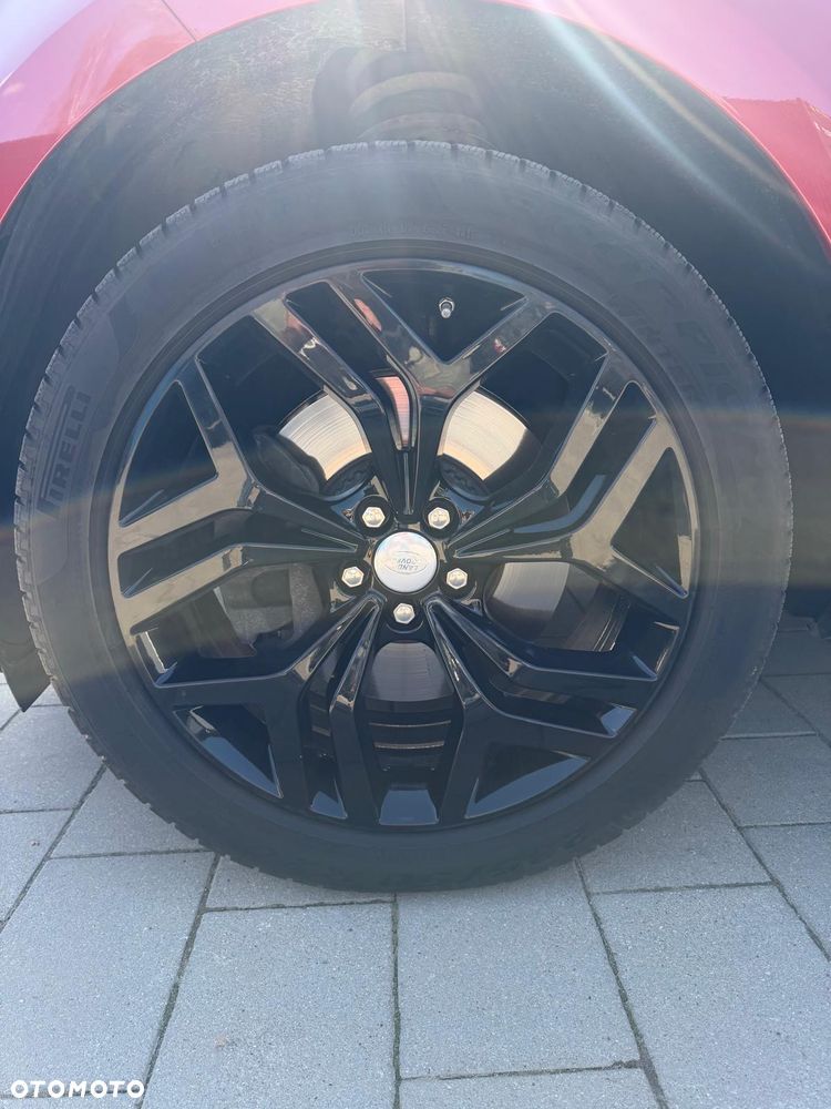 Land Rover Range Rover Evoque 2.0TD4 HSE Dynamic - 5