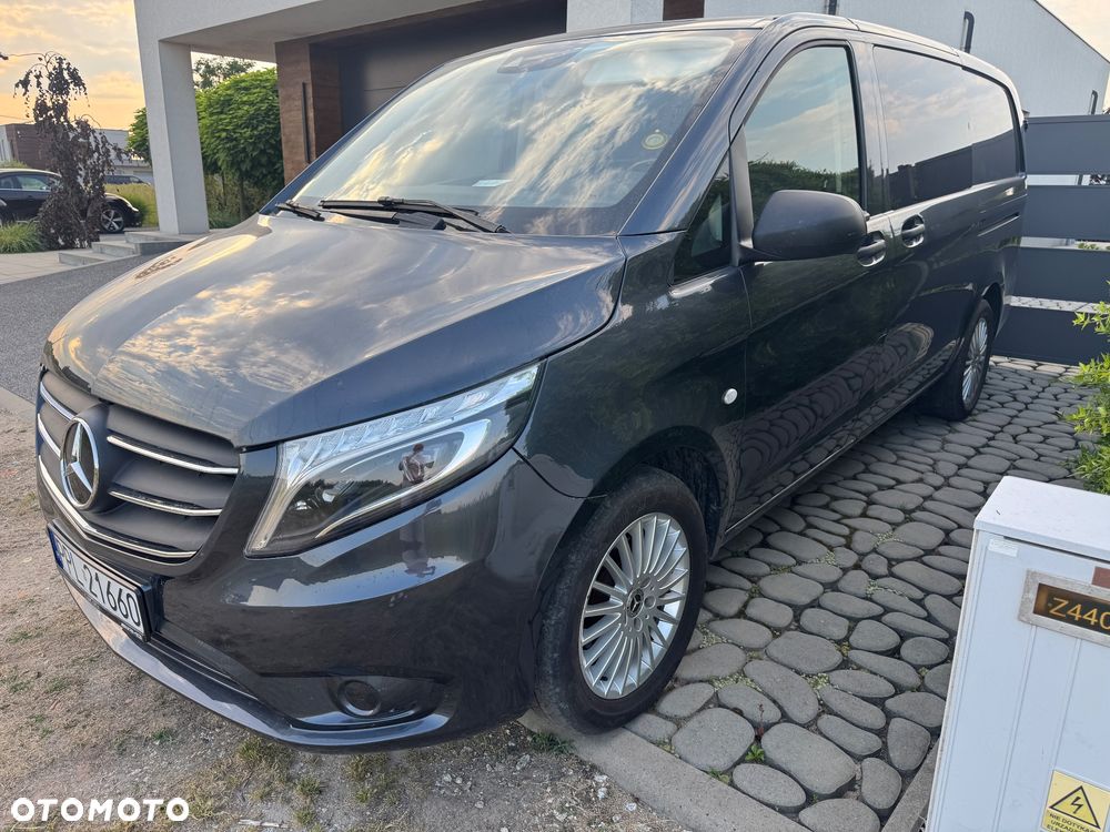 Mercedes-Benz Vito Mixto L2 9G-Tronic 447.703 - 2
