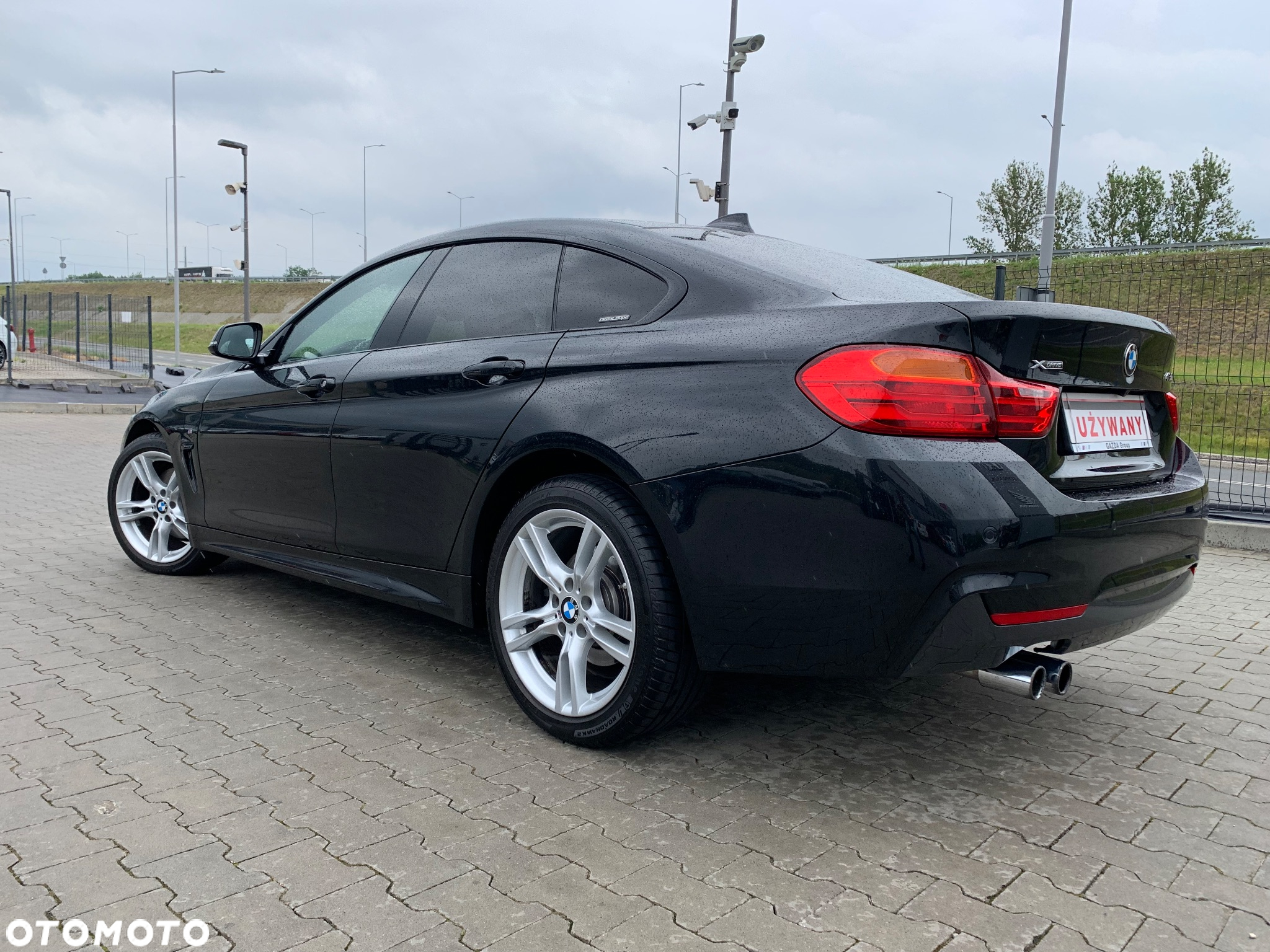 BMW Seria 4 430i xDrive M Sport - 15