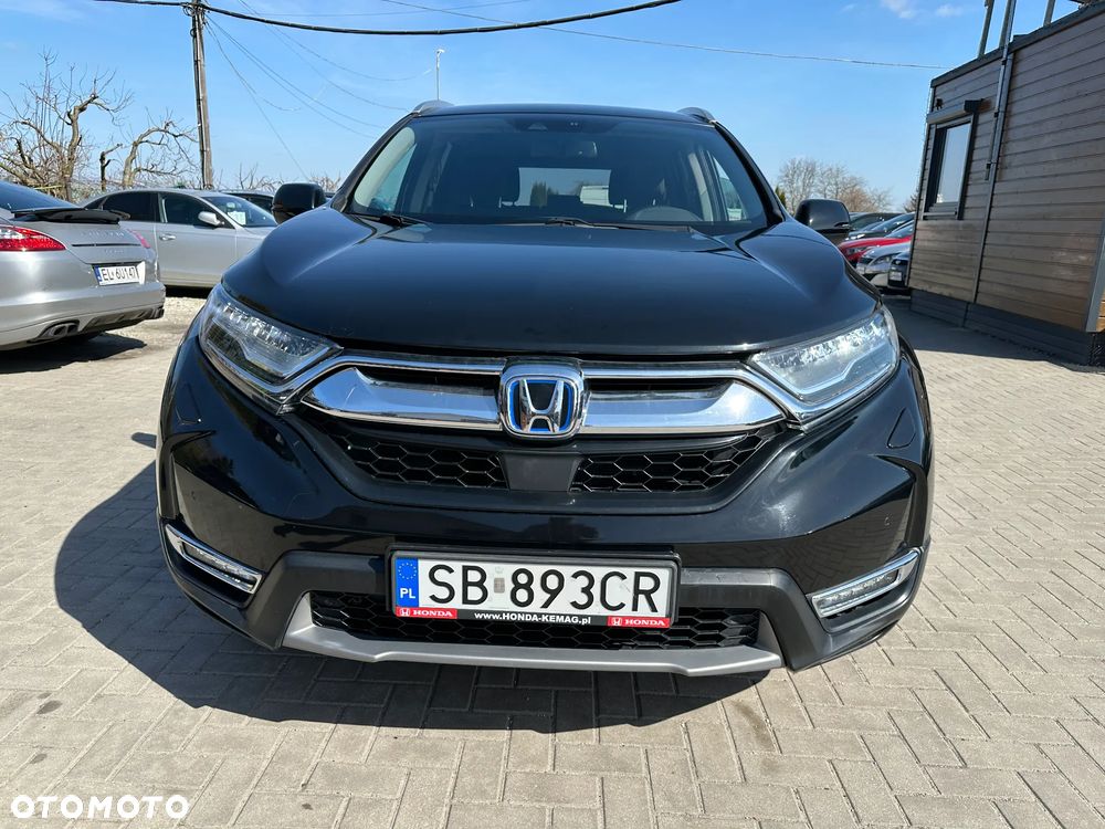 Honda CR-V - 38