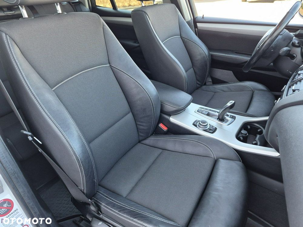 BMW X3 xDrive20d - 20