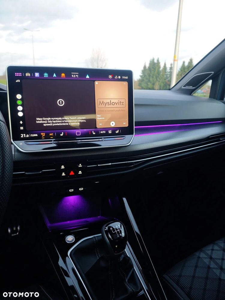 Volkswagen Golf 1.5 TSI R-Line - 9