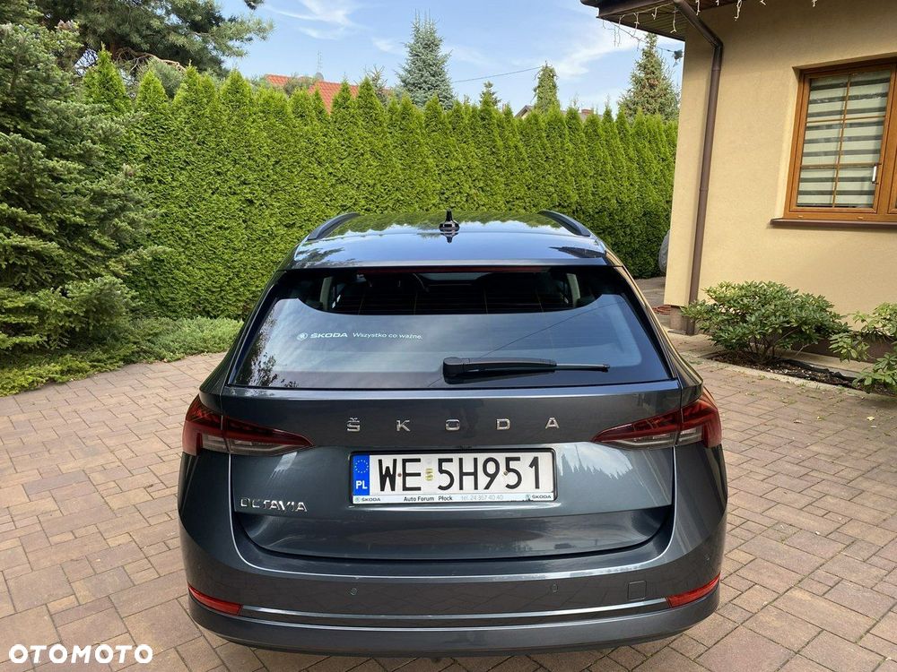 Skoda Octavia 1.5 TSI ACT Ambition - 15