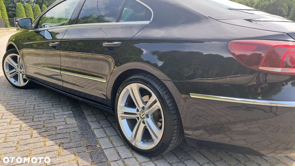 Volkswagen CC 2.0 TDI BlueMotion Technology - 6