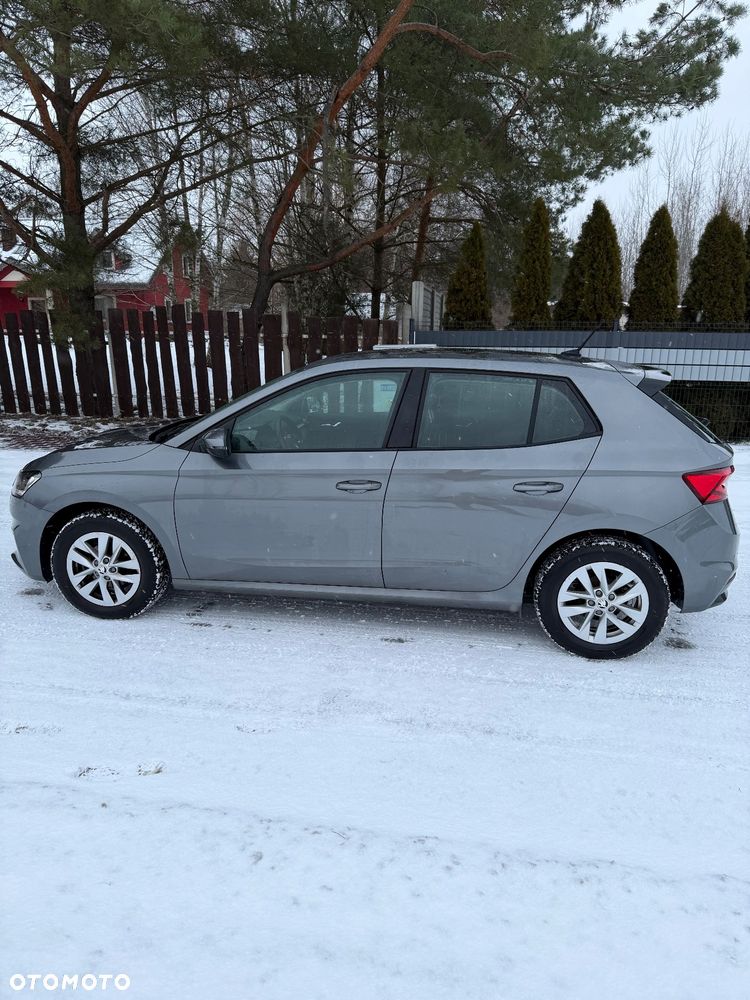 Skoda Fabia 1.0 Ambition - 6