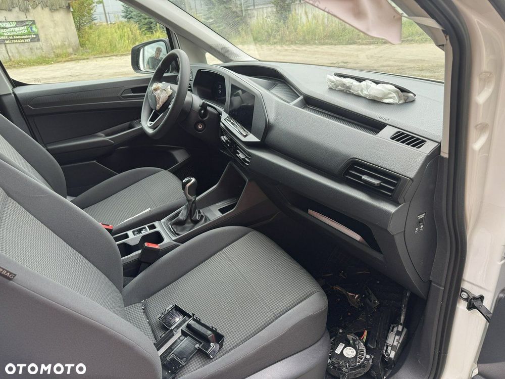 Volkswagen Caddy - 9