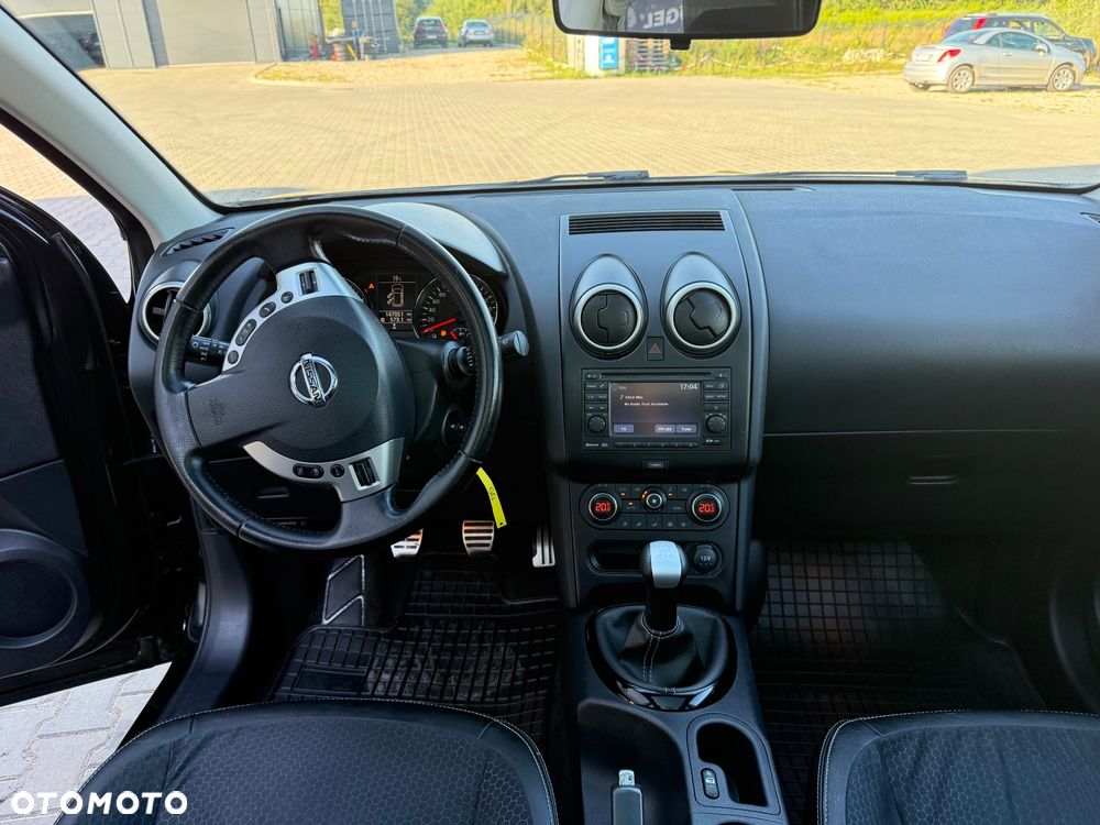 Nissan Qashqai 1.6 Tekna S/S - 22