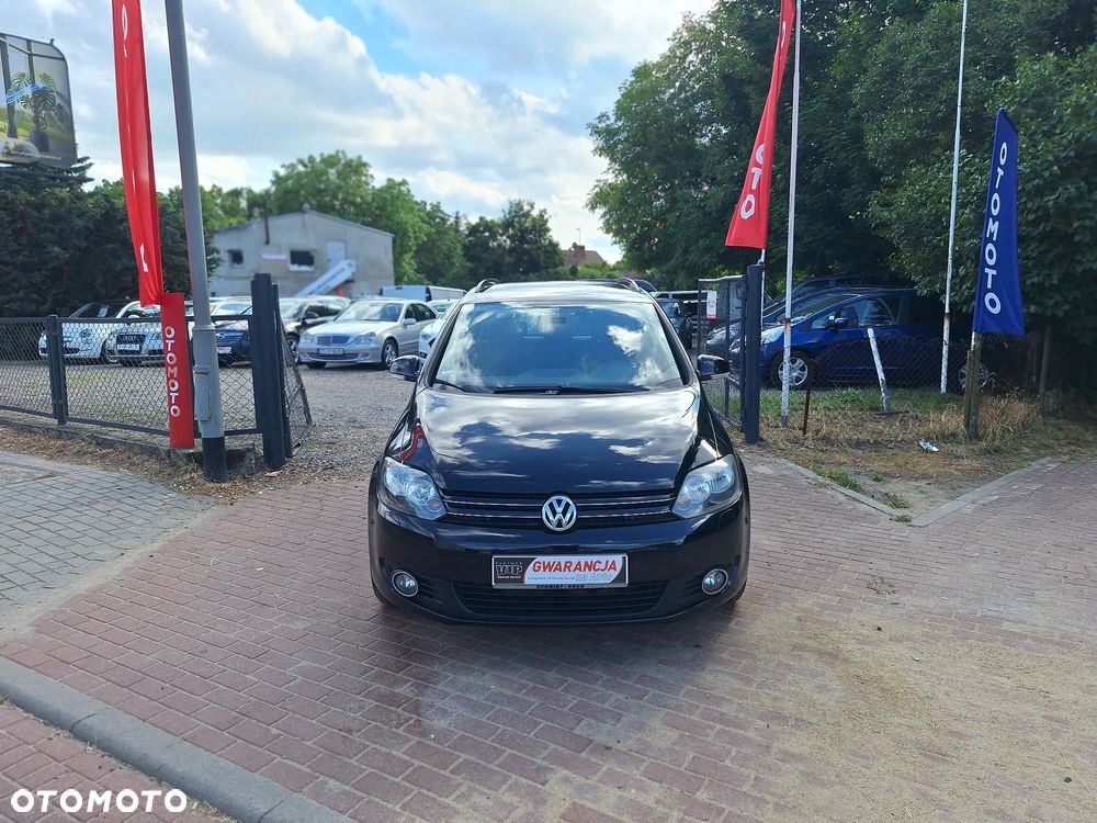 Volkswagen Golf Plus 1.2 TSI DSG Team - 5
