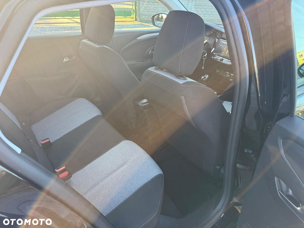 Opel Corsa 1.2 Start/Stop Edition - 27