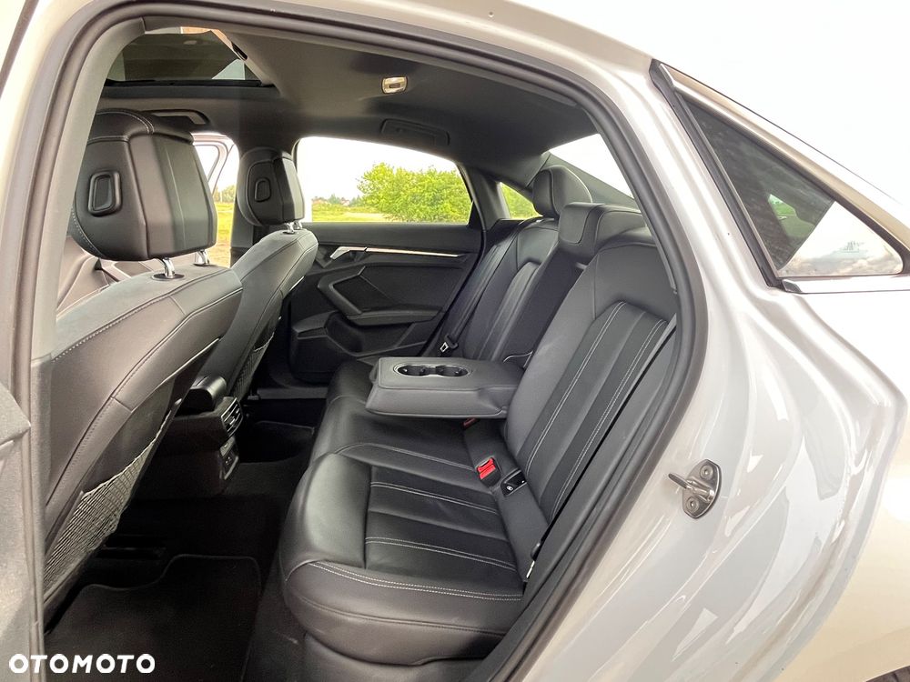 Audi A3 Limousine - 9