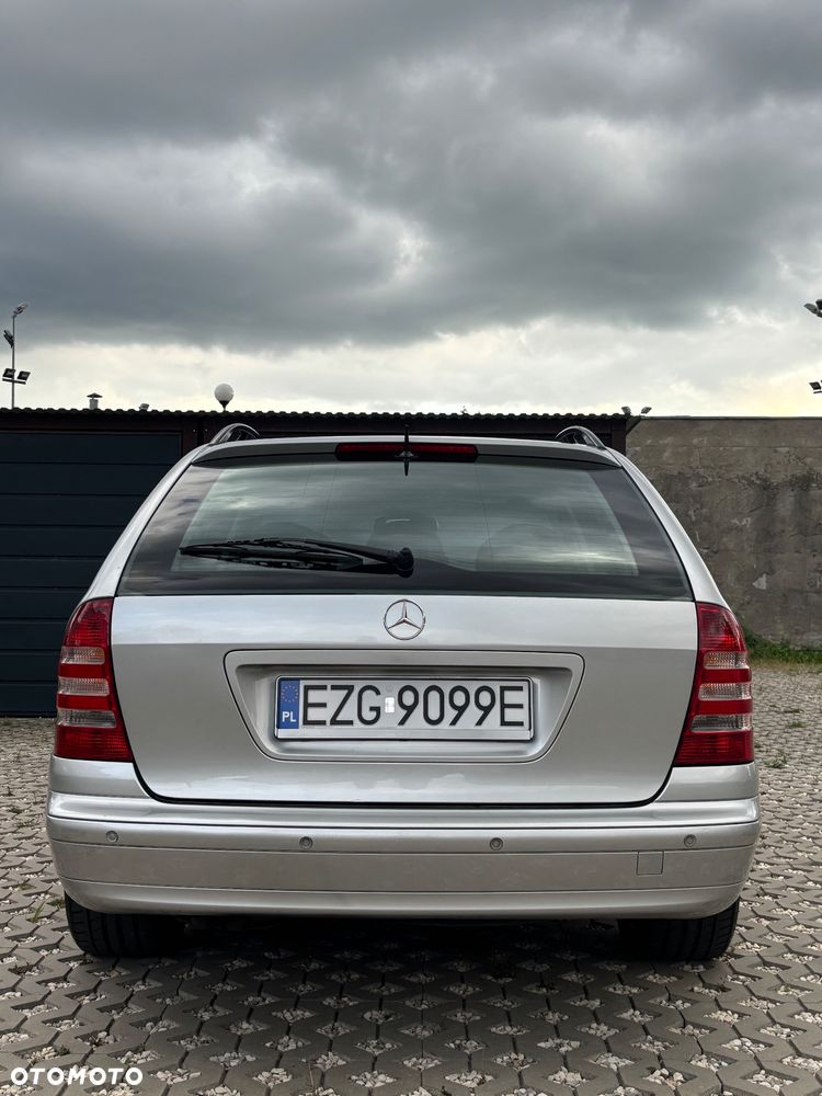 Mercedes-Benz Klasa C - 14