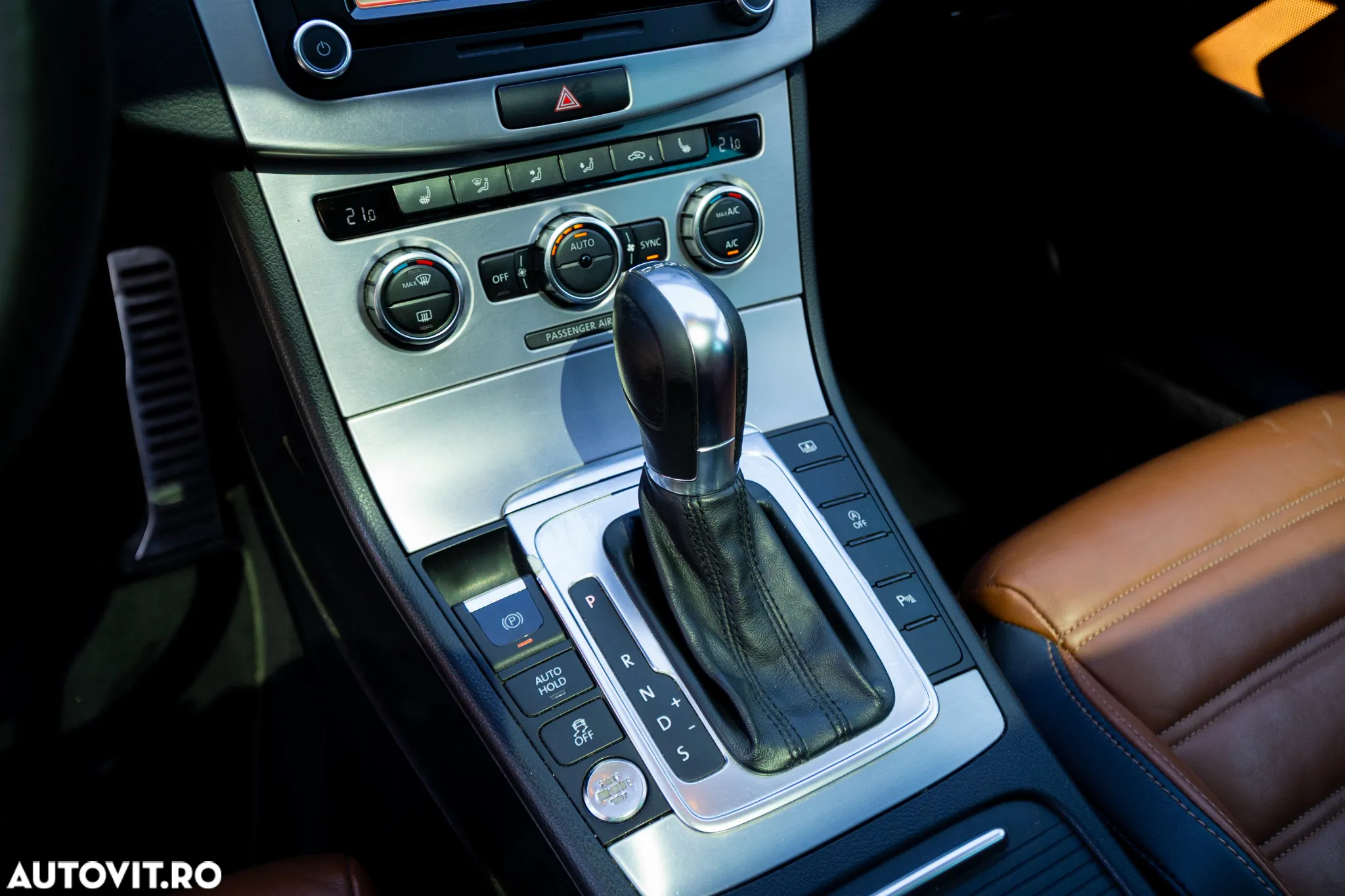Volkswagen Passat CC 2.0 TDI BlueMotion Technology DSG - 8