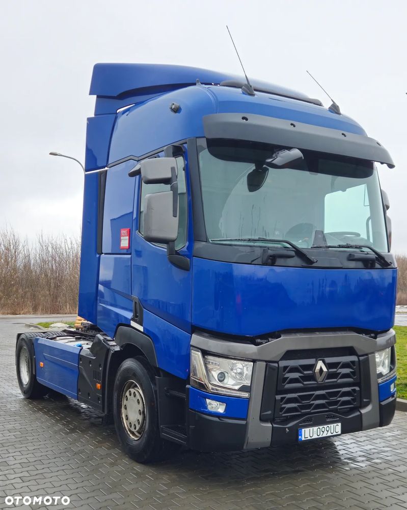 Renault T460 / standard / ACC - 7