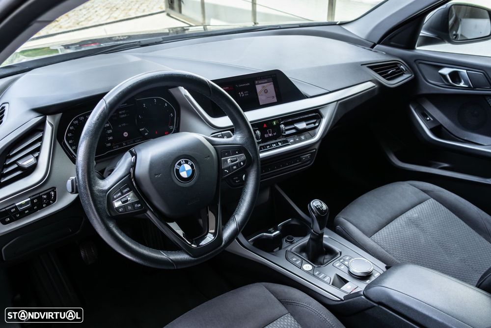 BMW 116 d - 28