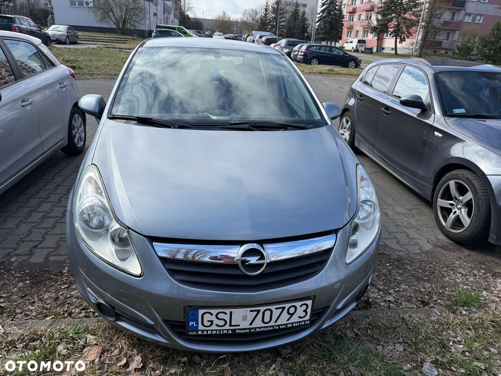 Opel Corsa 1.2 16V - 4