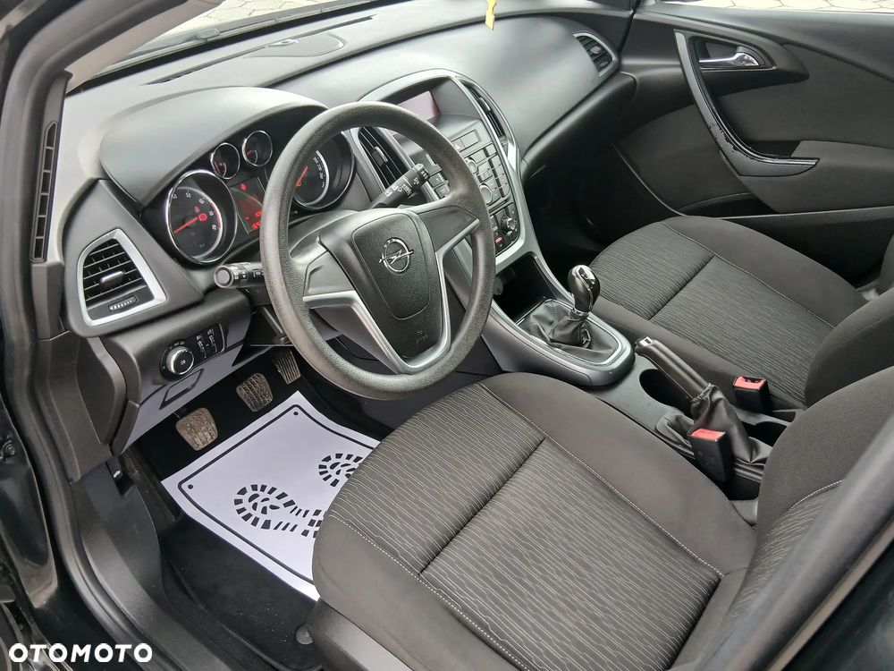 Opel Astra 1.6 Style - 7