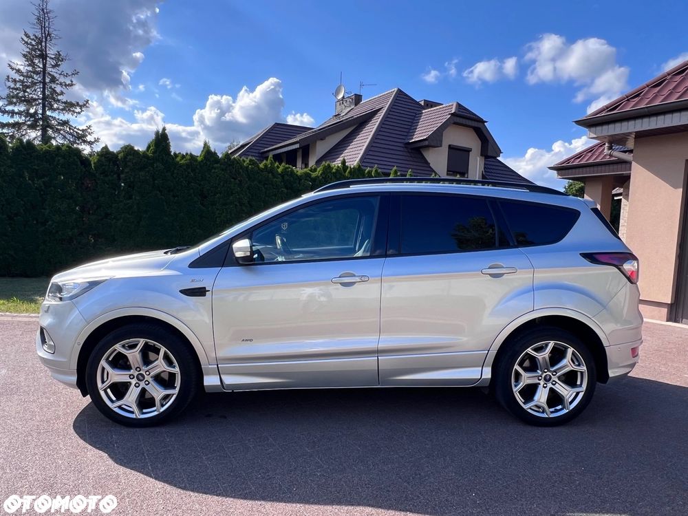 Ford Kuga 2.0 TDCi AWD ST-Line - 8
