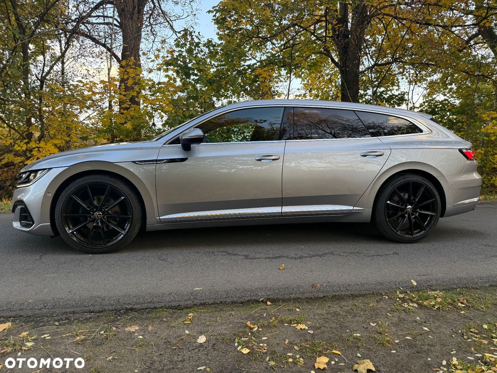 Volkswagen Arteon 2.0 TSI R-Line DSG - 3