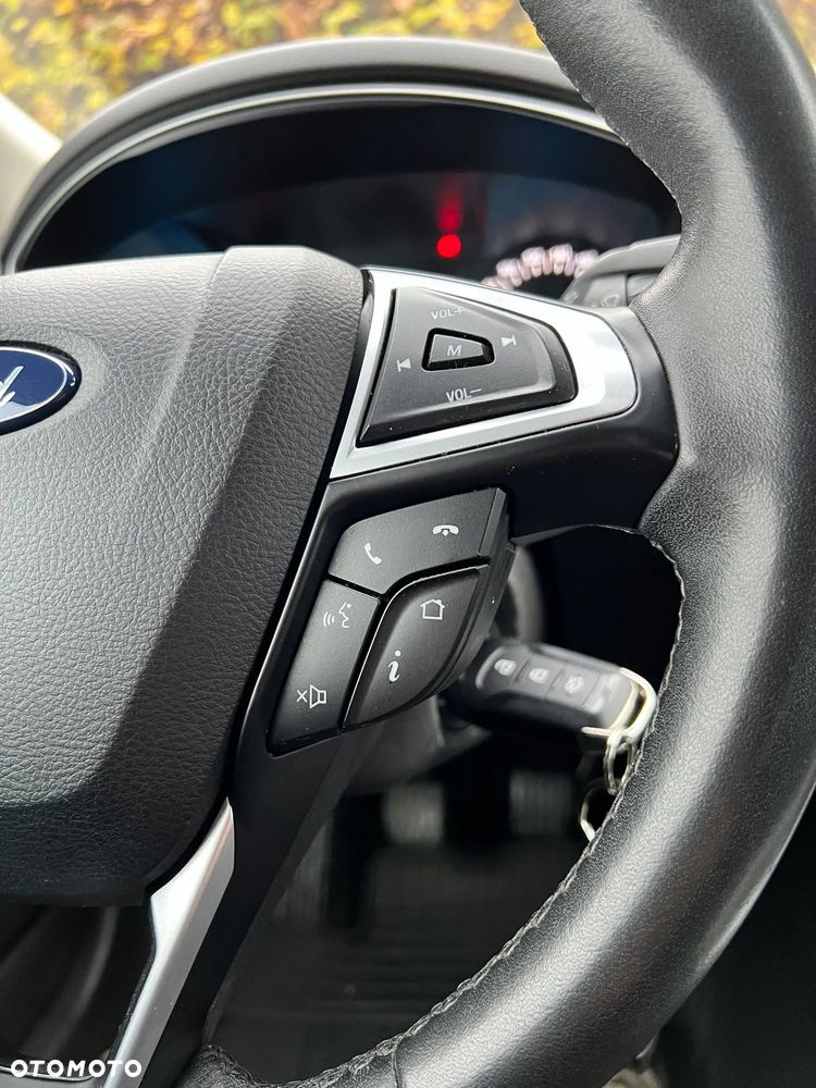 Ford Mondeo 2.0 TDCi Edition - 17