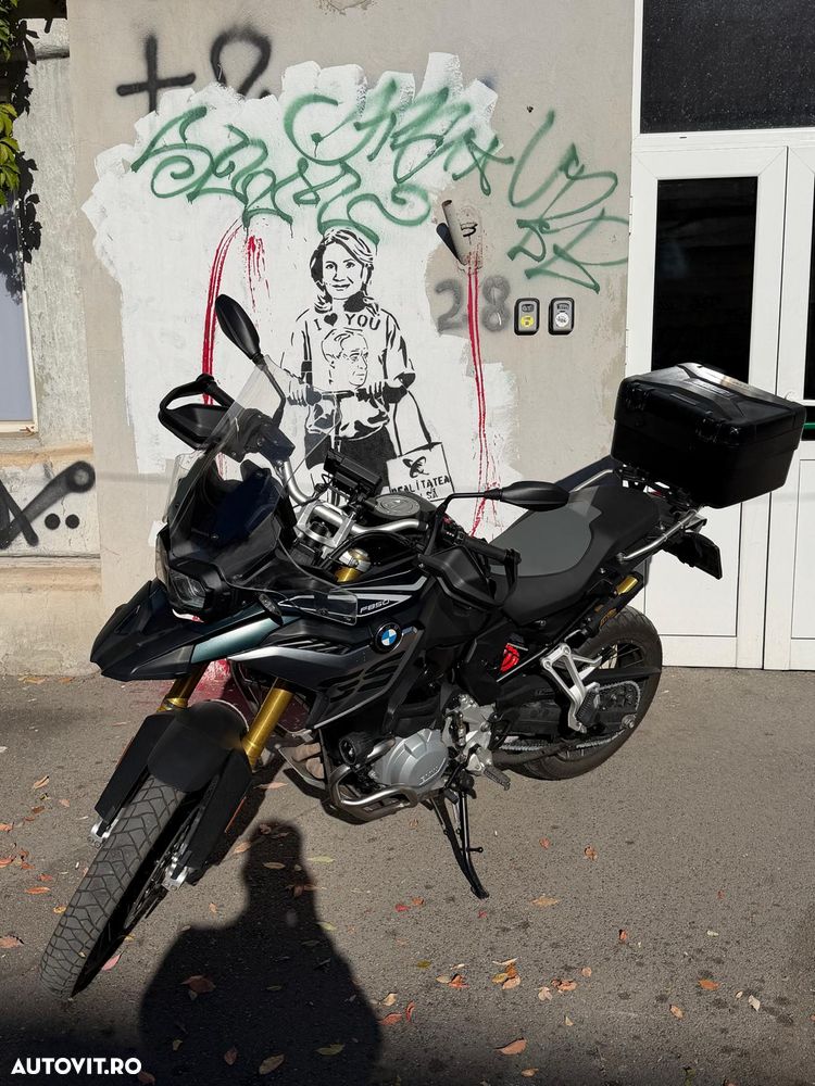 BMW F850GS - 21