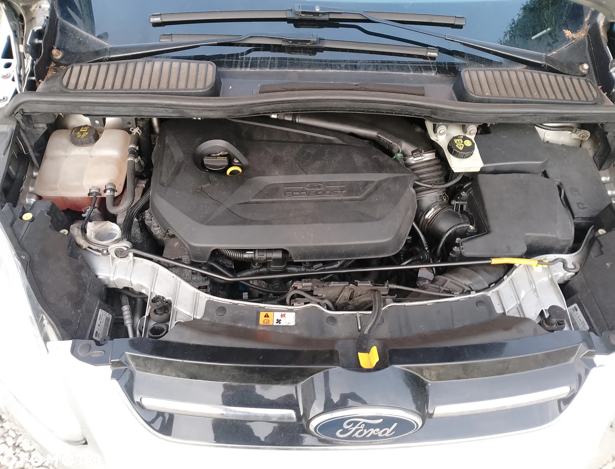 Ford Grand C-MAX 1.6 EcoBoost Start-Stop-System Champions Edition - 33