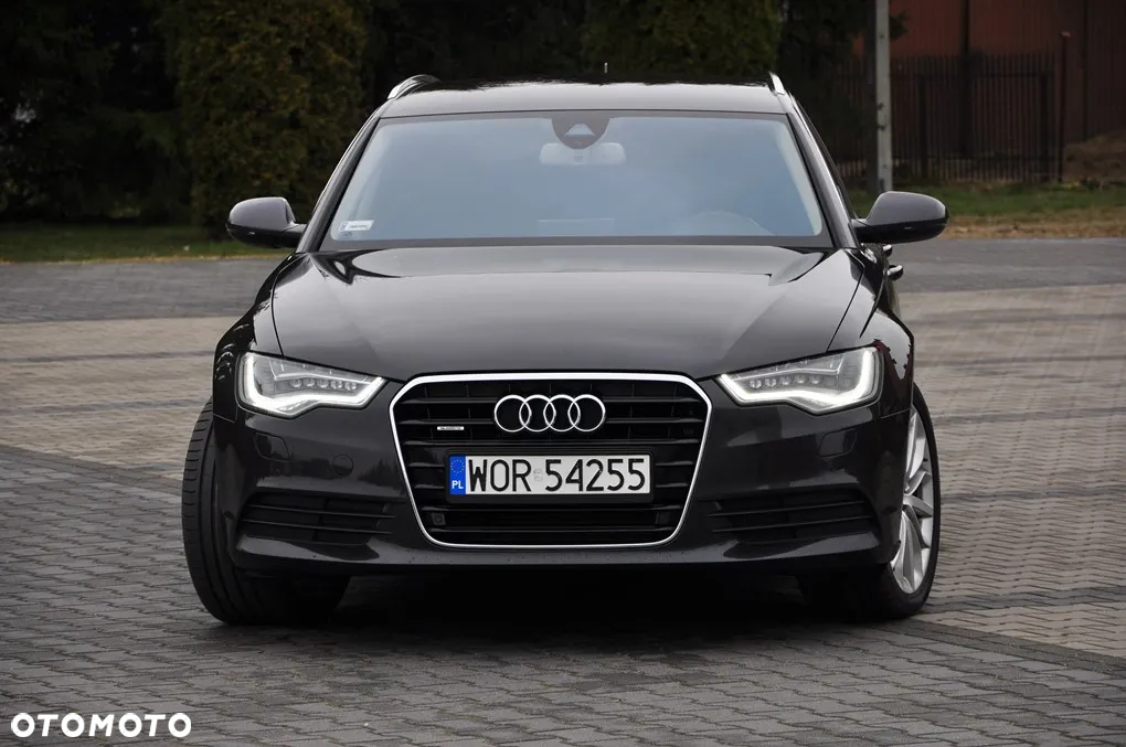 Audi A6 3.0 TDI Quattro S tronic - 2
