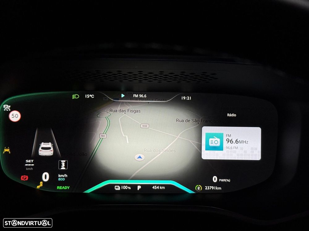 MG Marvel R 70 kWh Comfort - 48