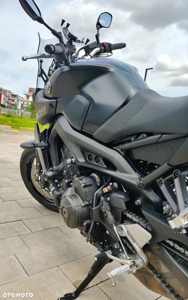Yamaha MT - 4