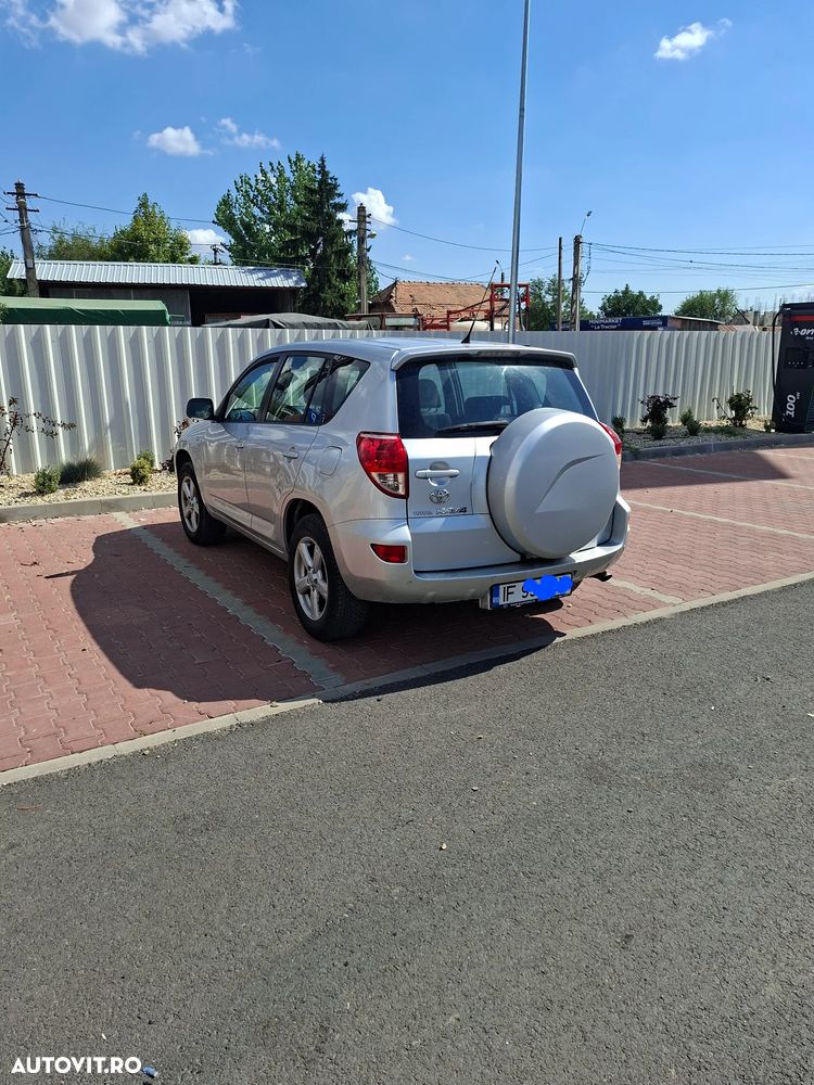Toyota RAV4 2.0 Executive - 1