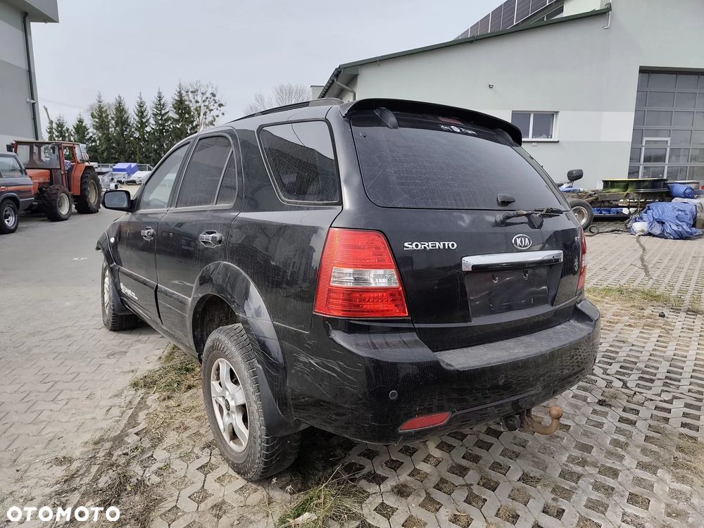 Kia Sorento 2.5 CRDi VGT EX - 4