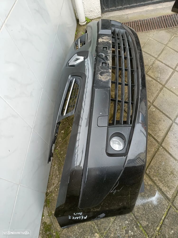 Para choques Renault Megane 2 2007 - 3