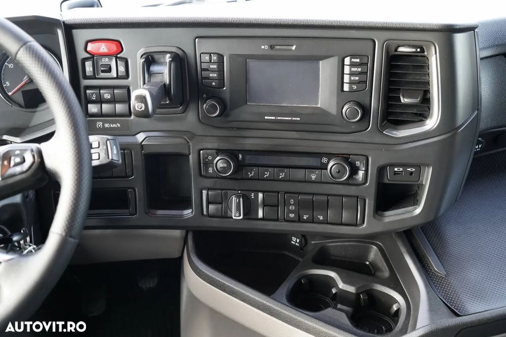 Scania R 450 / RETARDER / HIDRAULICA / CONTRACTUL DE SERVICII DUPA - 28