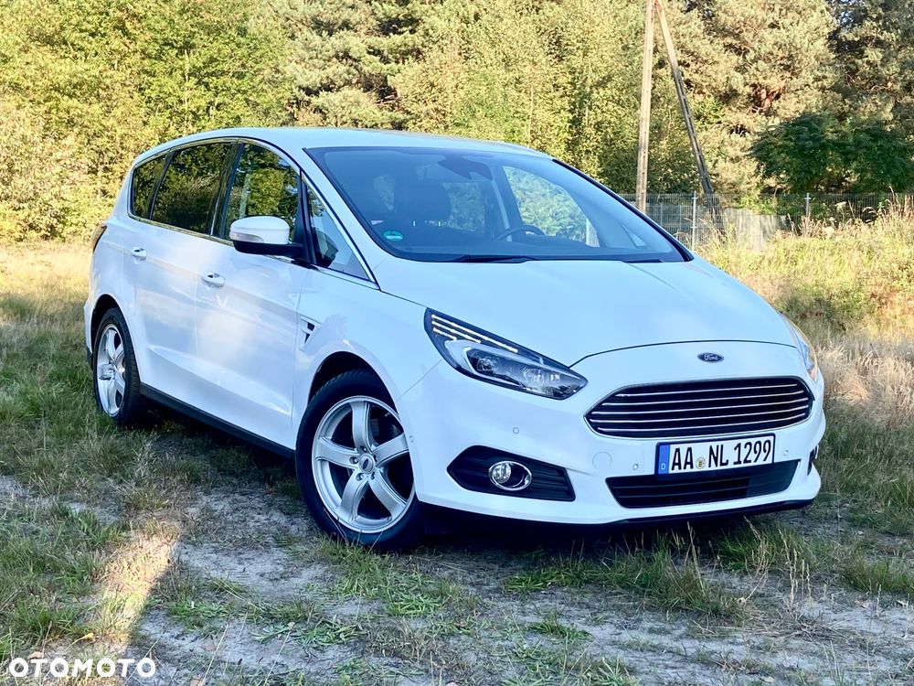 Ford S-Max 2.0 TDCi Titanium - 2