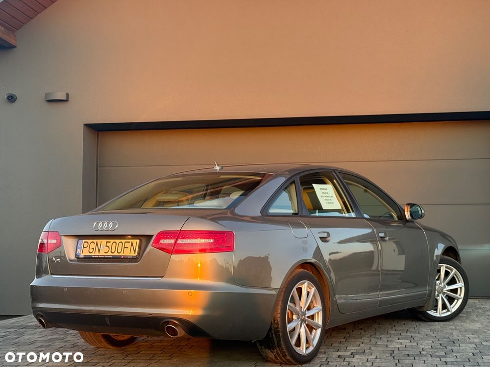 Audi A6 Limousine 2.7 TDI Quattro Tiptr - 7