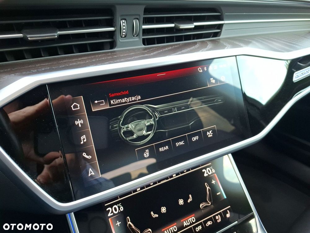 Audi A6 Avant 2023