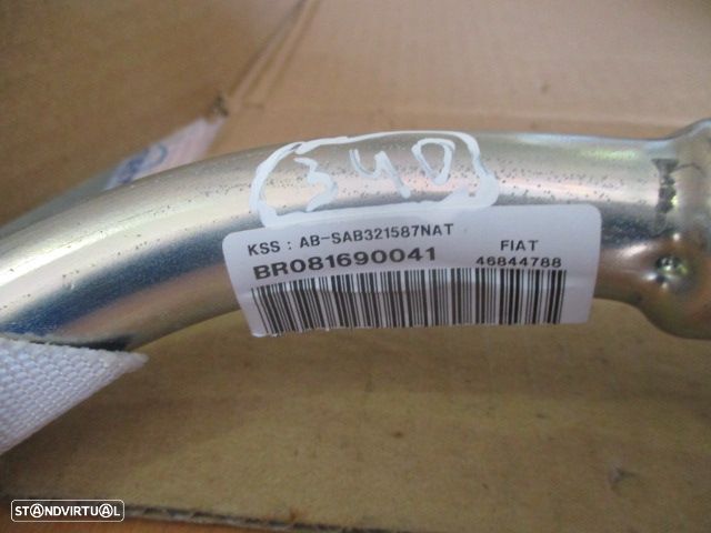 Airbag Cortina SAB321587NAT LANCIA MUSA 2009 DIR - 1