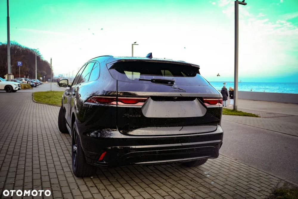 Jaguar F-Pace D200 AWD R-Dynamic S - 6