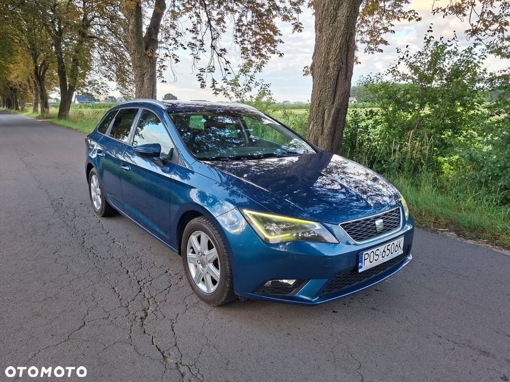 Seat Leon 1.6 TDI Start&Stop Style - 1