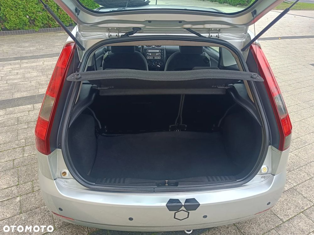 Ford Fiesta - 17
