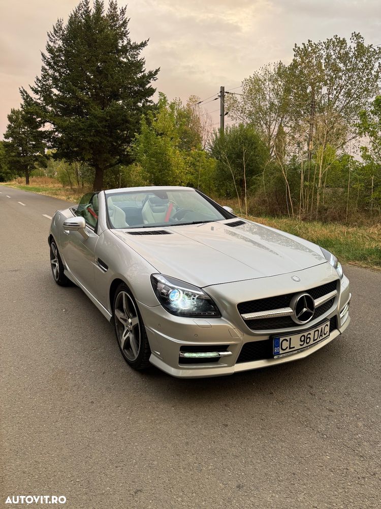 Mercedes-Benz SLK - 9